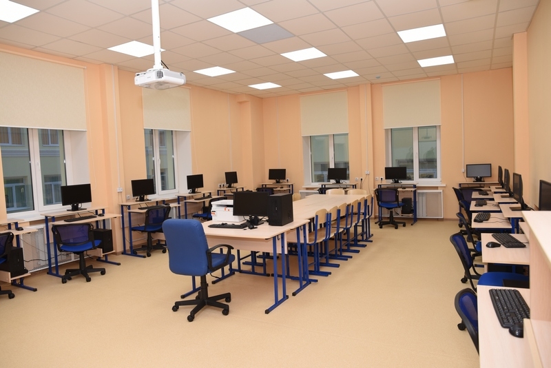 Класс информатики Класс информатики